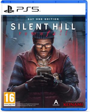Silent Hill Townfall para PS5