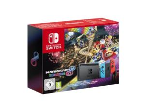 Nintendo Switch + Mario Kart 8 Deluxe