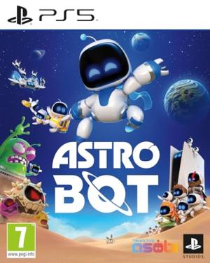 AstroBot para PS5