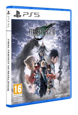 Final Fantasy VII Revelation para PS5