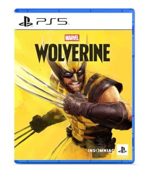 Marvel Lobezno para PS5