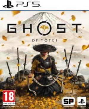Ghost of Yotei para PS5