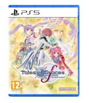 Tales of Graces f Remastered para PS5