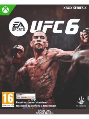 EA Sports UFC 6 para  XBOX Series X