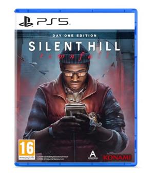Silent Hill Townfall para PS5