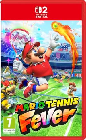 Mario Tennis Fever para Switch 2