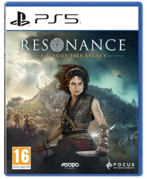 Resonance: A Plague Tale Legacy para PS5