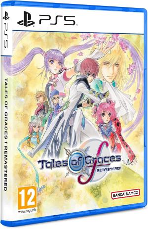 Tales of Graces F Remastered para PS5
