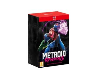 Metroid Ravenous Bundle Edicion Especial - Nintendo Switch 2