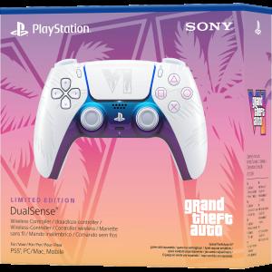 DualSense: Edición Limitada Grand Theft Auto VI