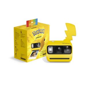 Polaroid Go Generación 3 - Edición Pokémon Pikachu