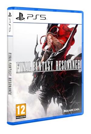 Final Fantasy Resonance para PS5