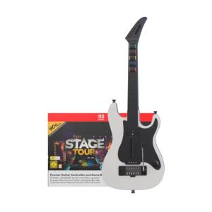 Stage Tour Game + Kramer Wireless Guitar Controller Bundle