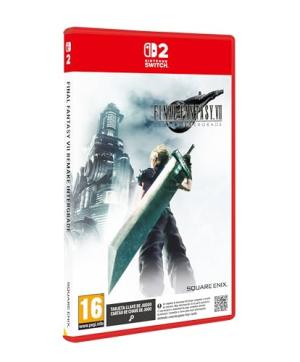 Final Fantasy VII Remake Intergrade para Switch 2