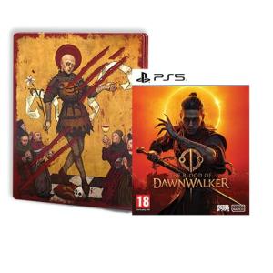 The Blood Of Dawnwalker Day 1 Edition para PS5