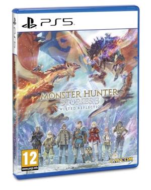 Monster Hunter Stories 3 para PS5