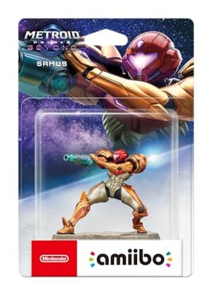 Amiibo Samus (Metroid Prime 4)
