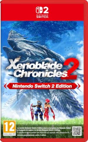 Xenoblade Chronicles 2 para Switch 2