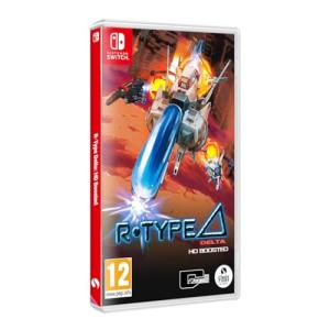 R-Type Delta HD Boosted para Switch