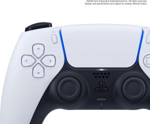 DualSense Blanco para PS5