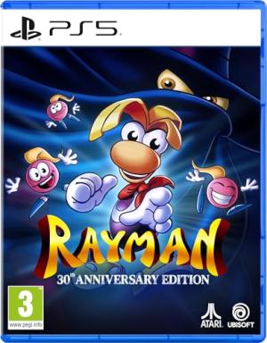 Rayman: 30th Anniversary Edition para PS5