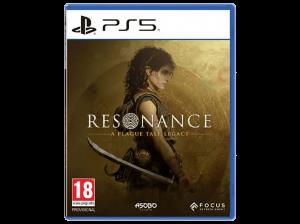 Resonance A Plague Tale Legacy para PS5