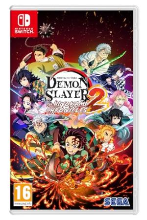 Demon Slayer -Kimetsu no Yaiba- The Hinokami Chronicles 2