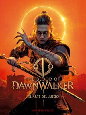 The Blood of Dawnwalker: El arte del juego